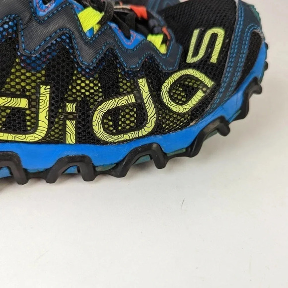 Adidas Vigor 3 Trail Running Sneakers - 9 - Picture 8 of 12